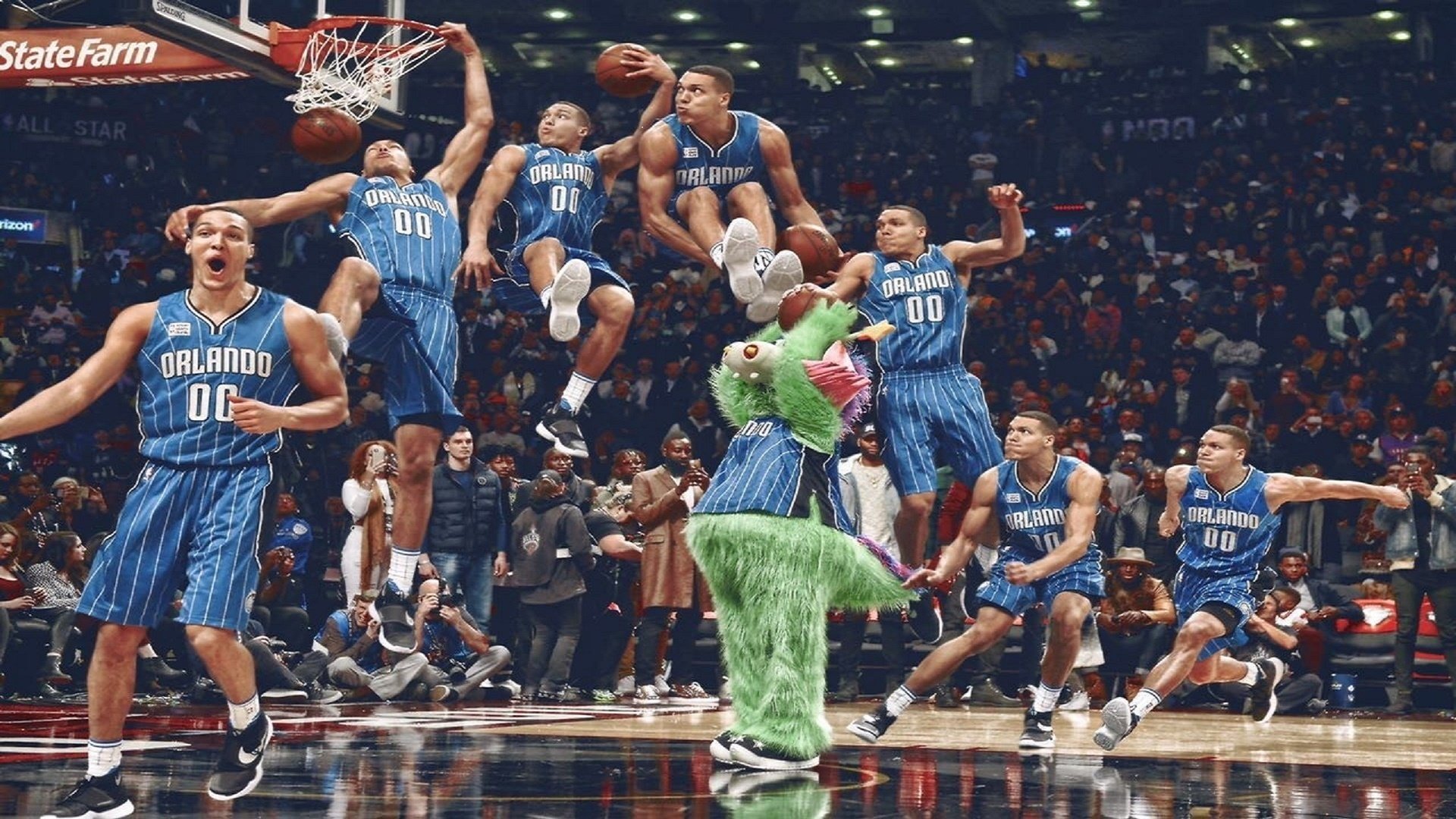 球队如何在比赛中制造节奏突变,篮球节奏突破